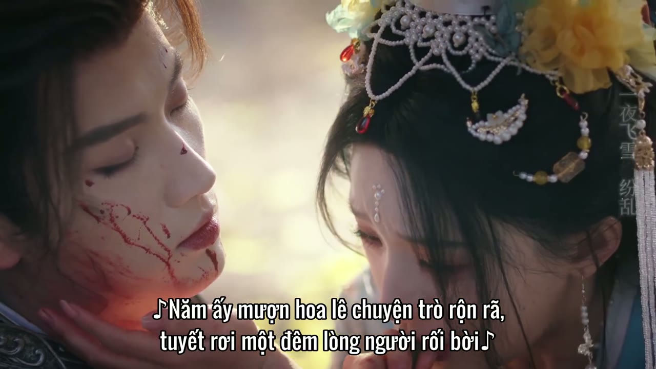 Chẩm Hồng Trang tập 21 cảnh 3