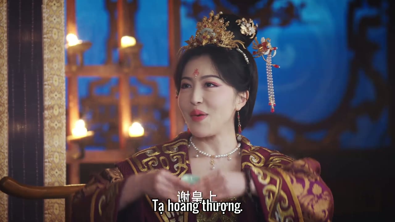 Chẩm Hồng Trang tập 22