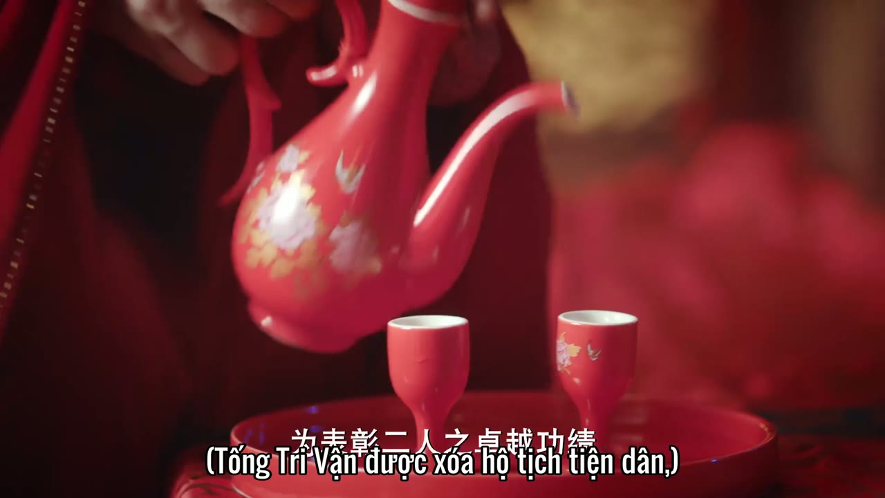 Chẩm Hồng Trang tập 23 cảnh 2
