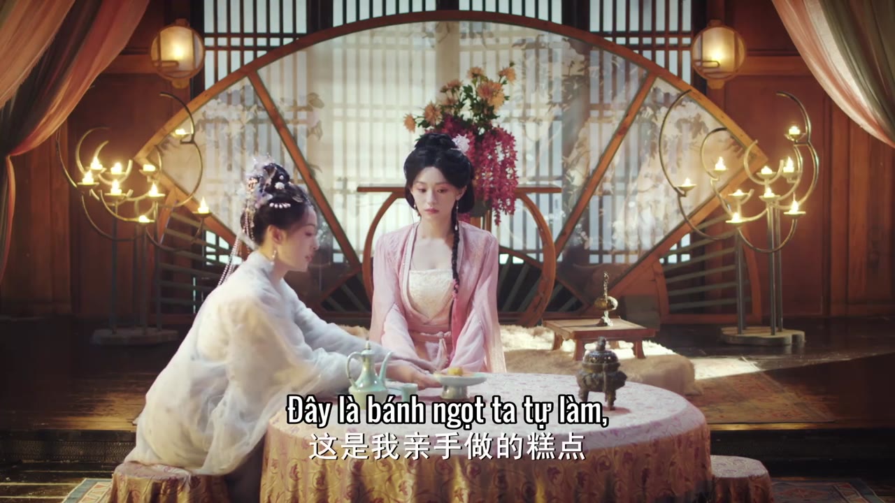 Chẩm Hồng Trang - cảnh 2