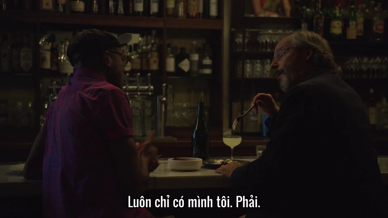 Dễ dãi (Phần 3) tập 3 cảnh 3