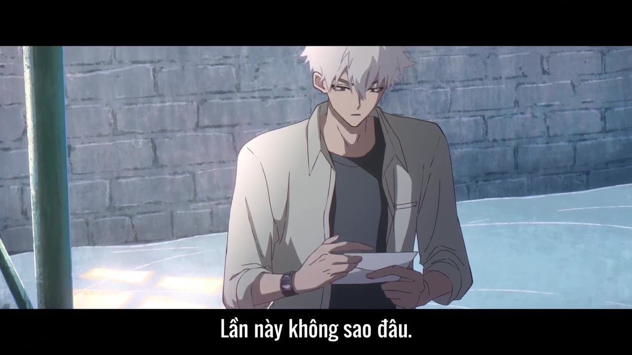 Người Đại Diện Thời Gian tập 3