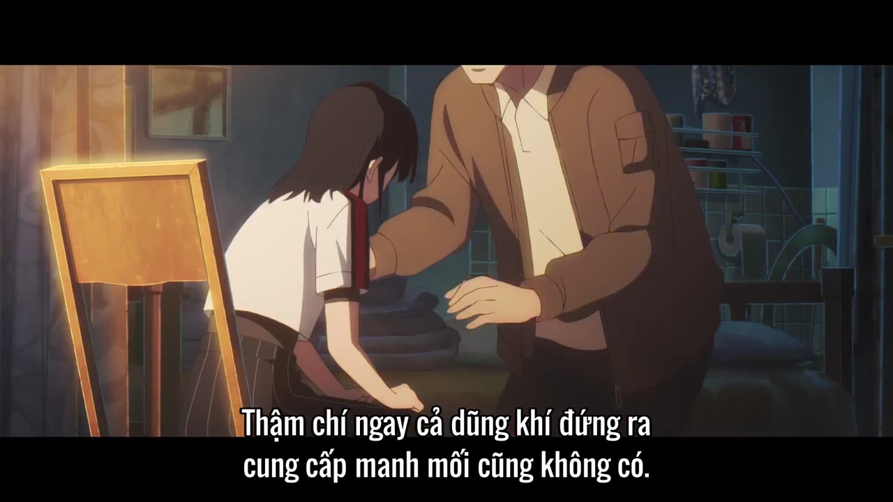Người Đại Diện Thời Gian tập 8