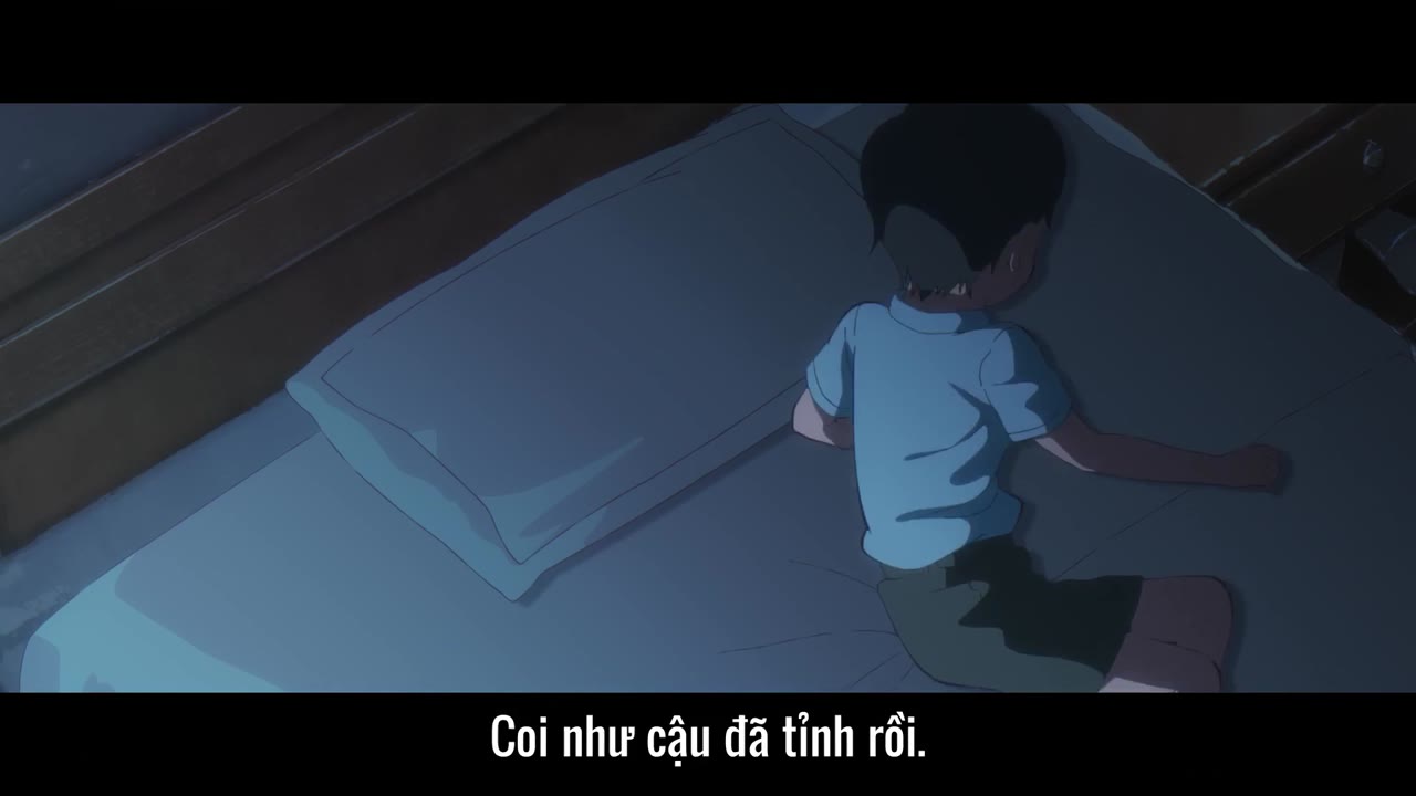Người Đại Diện Thời Gian tập 8 cảnh 2
