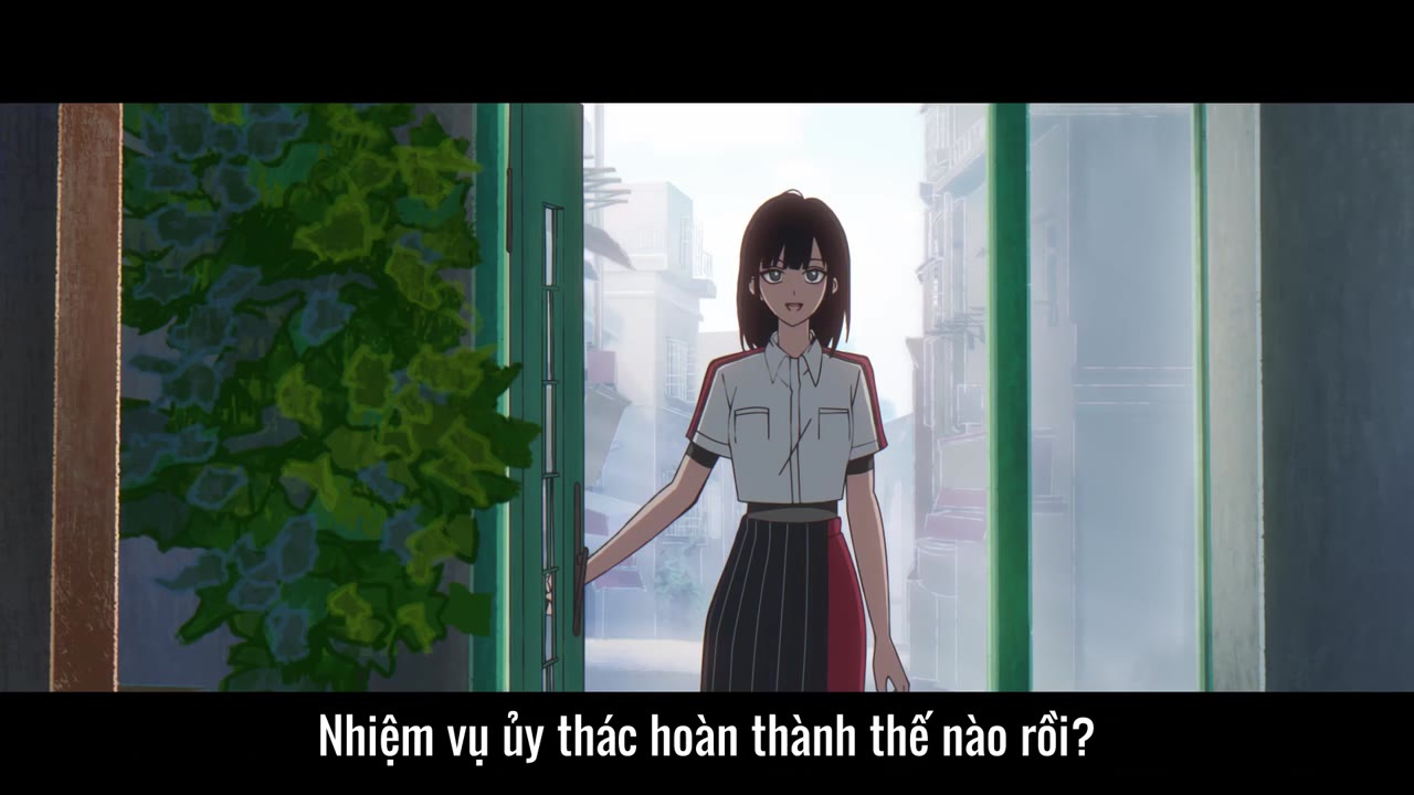 Người Đại Diện Thời Gian tập 9 cảnh 3