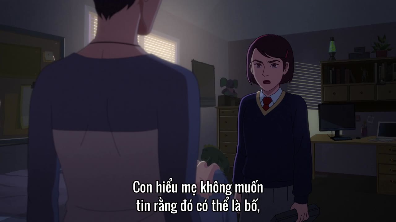 Pantheon (Phần 1) tập 2