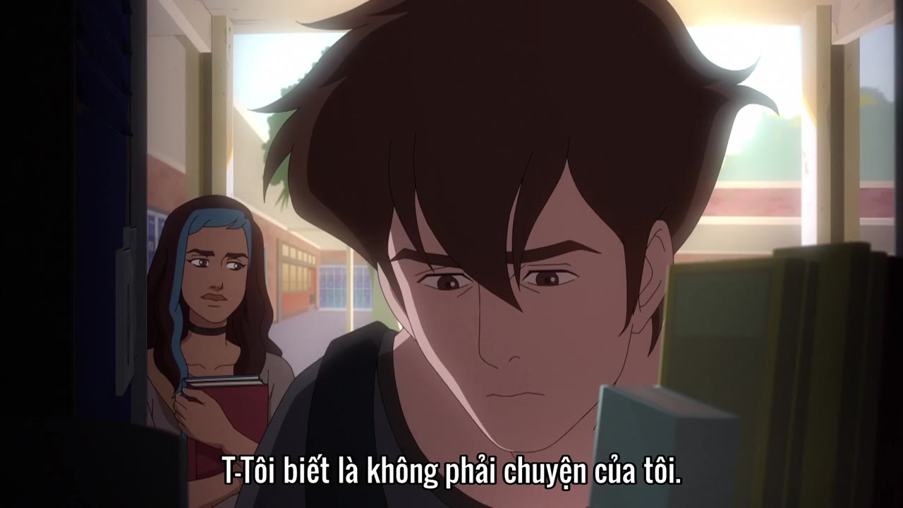 Pantheon (Phần 1) tập 3