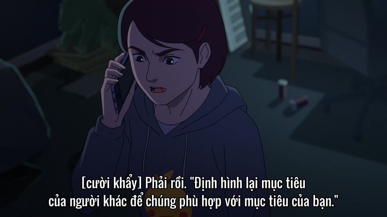 Pantheon (Phần 1) tập 8