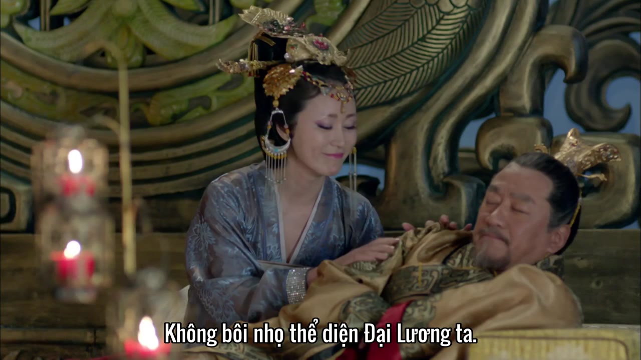 Lang Nha Bảng tập 3 cảnh 2