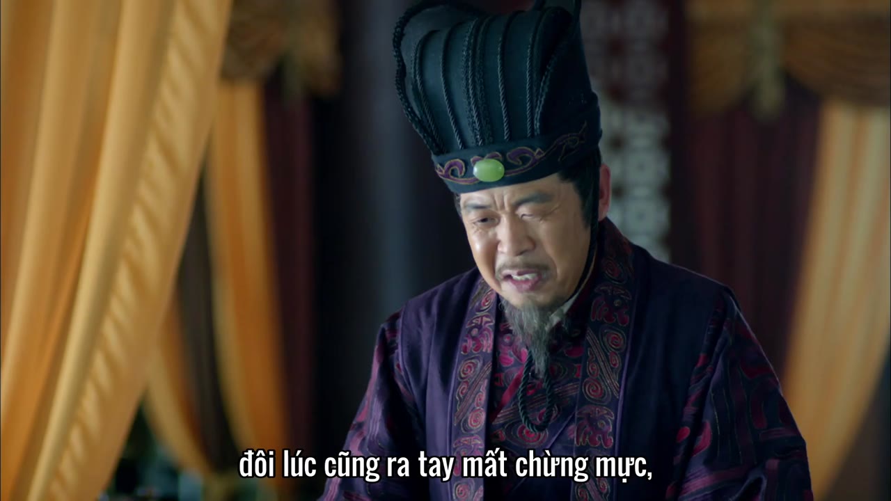 Lang Nha Bảng tập 8