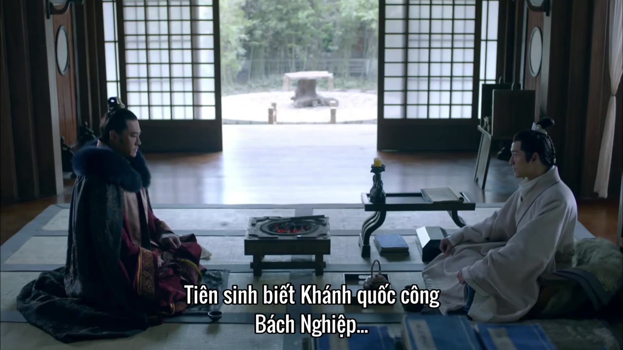 Lang Nha Bảng tập 9