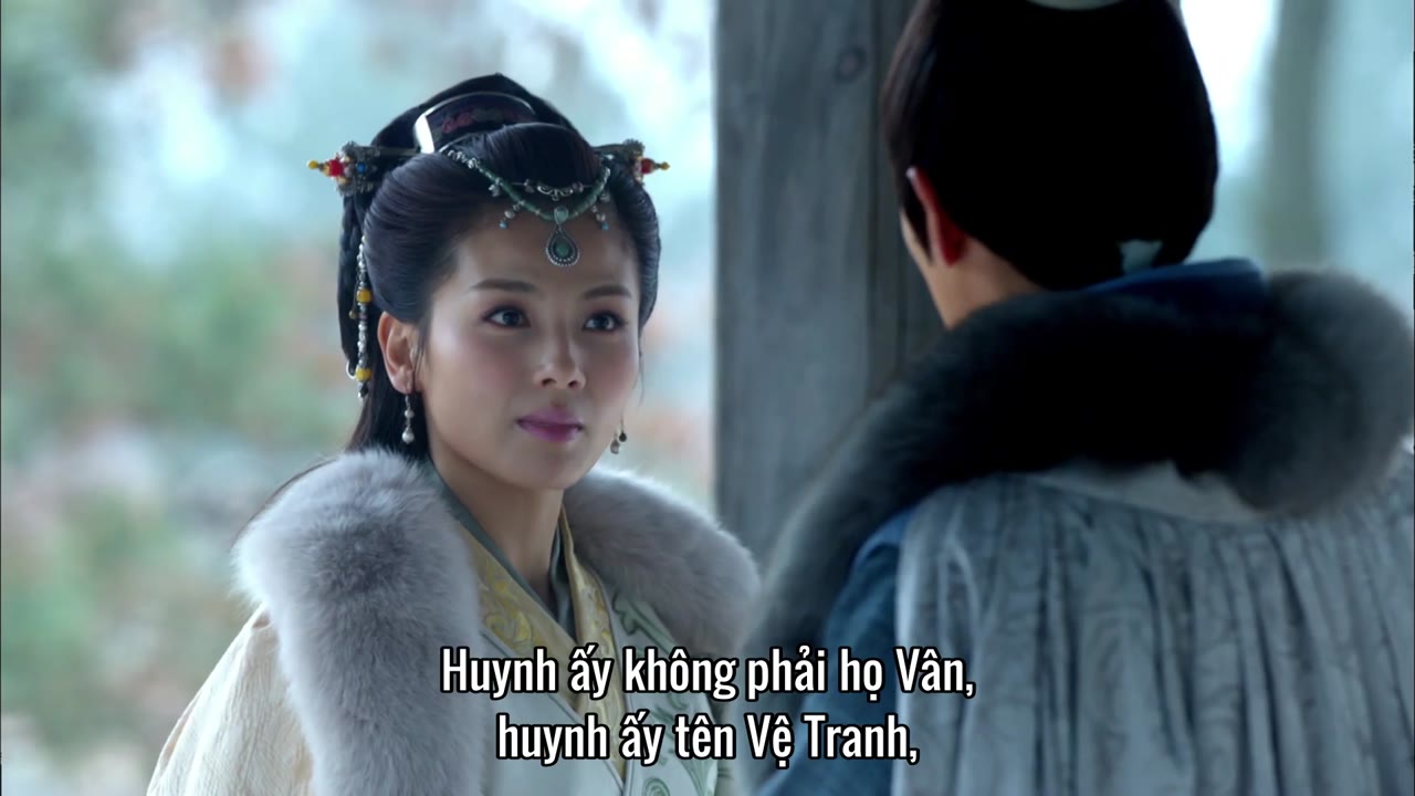 Lang Nha Bảng tập 12