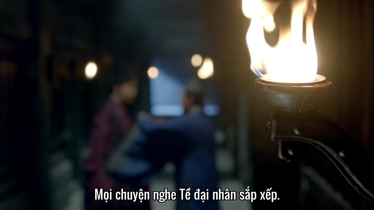 Lang Nha Bảng tập 14