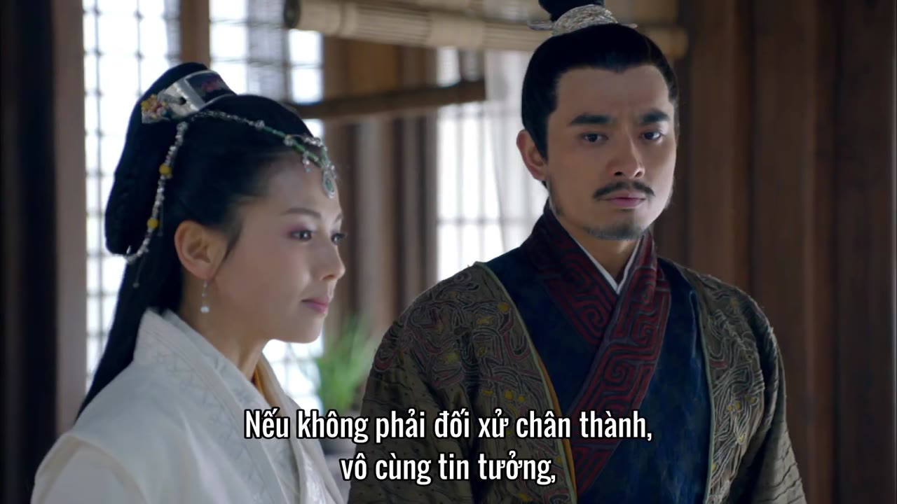 Lang Nha Bảng tập 18