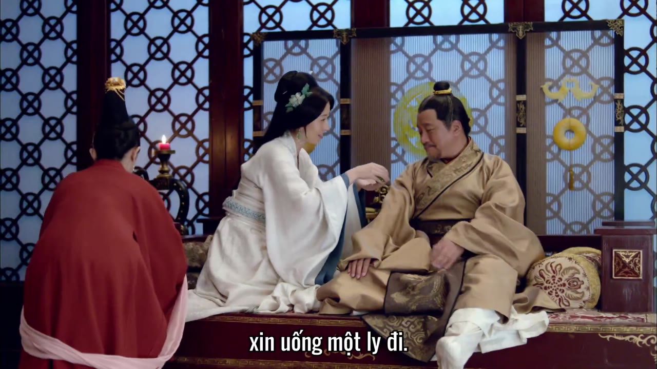 Lang Nha Bảng tập 19