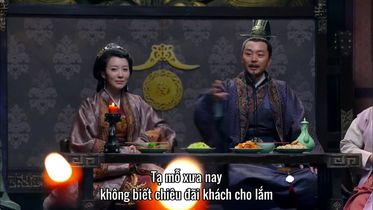 Lang Nha Bảng tập 20