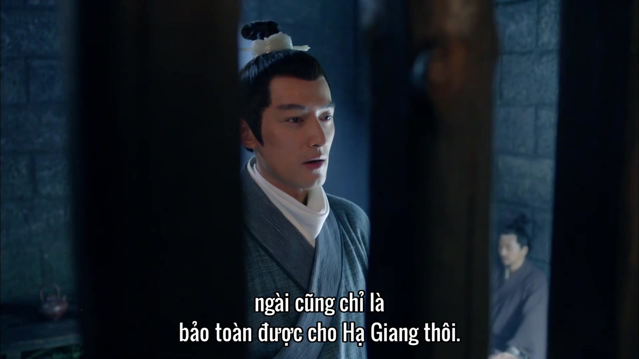 Lang Nha Bảng tập 23