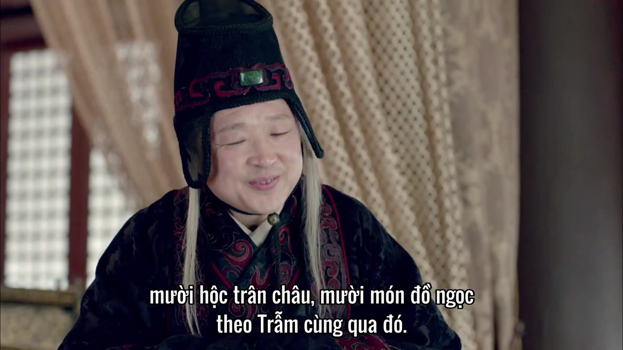 Lang Nha Bảng tập 24 cảnh 3
