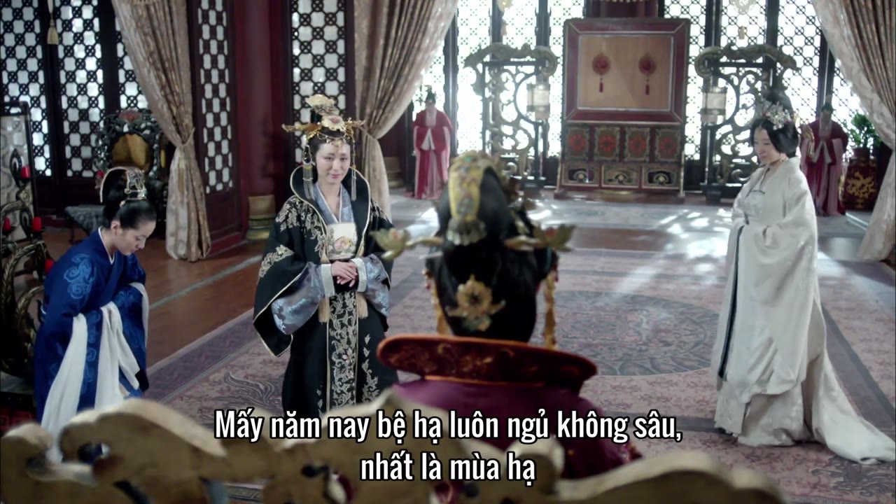 Lang Nha Bảng tập 25