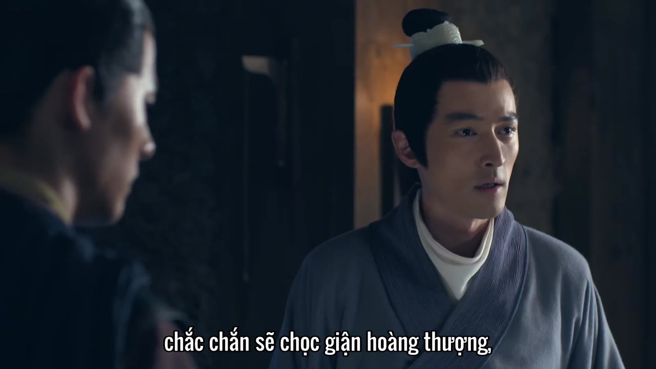 Lang Nha Bảng tập 33