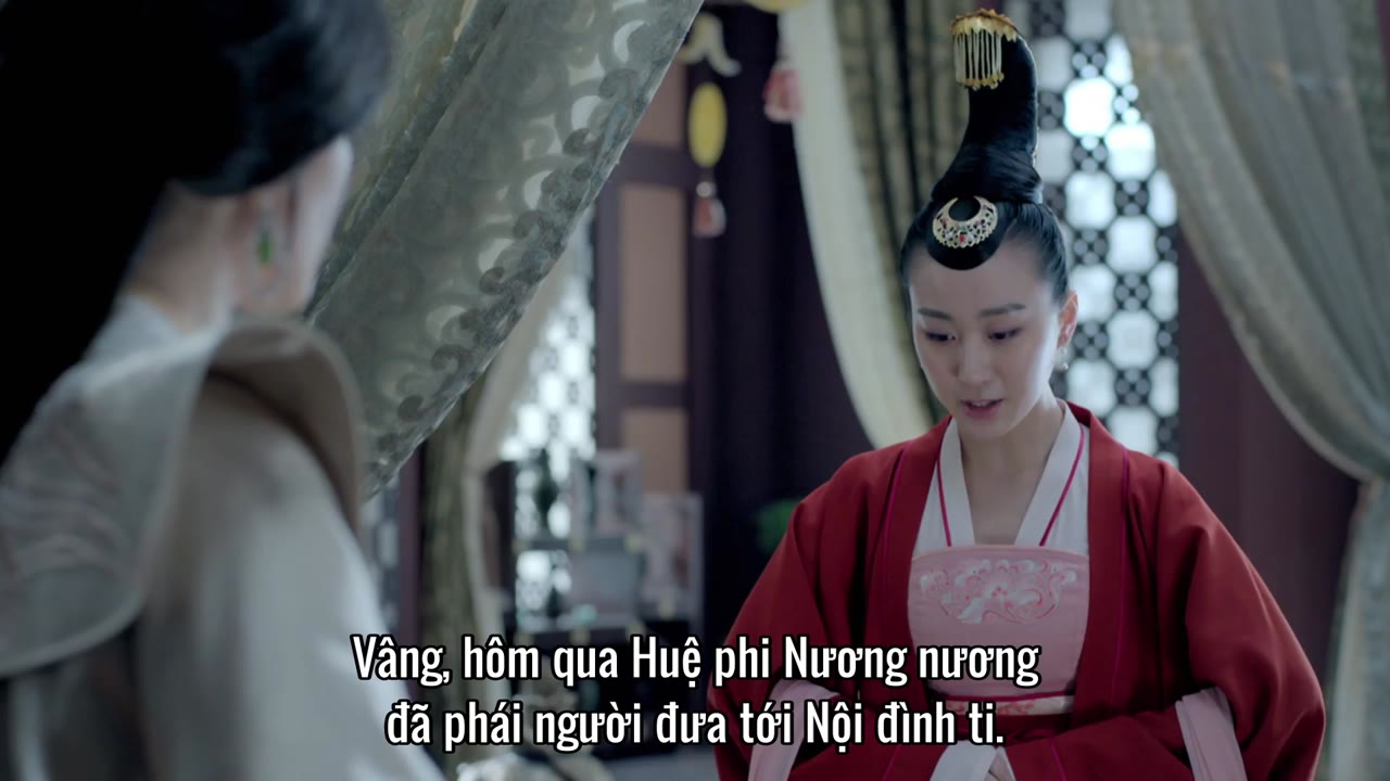 Lang Nha Bảng tập 34