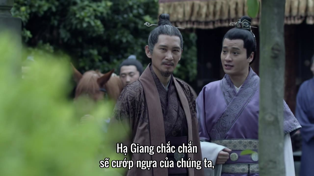 Lang Nha Bảng tập 36