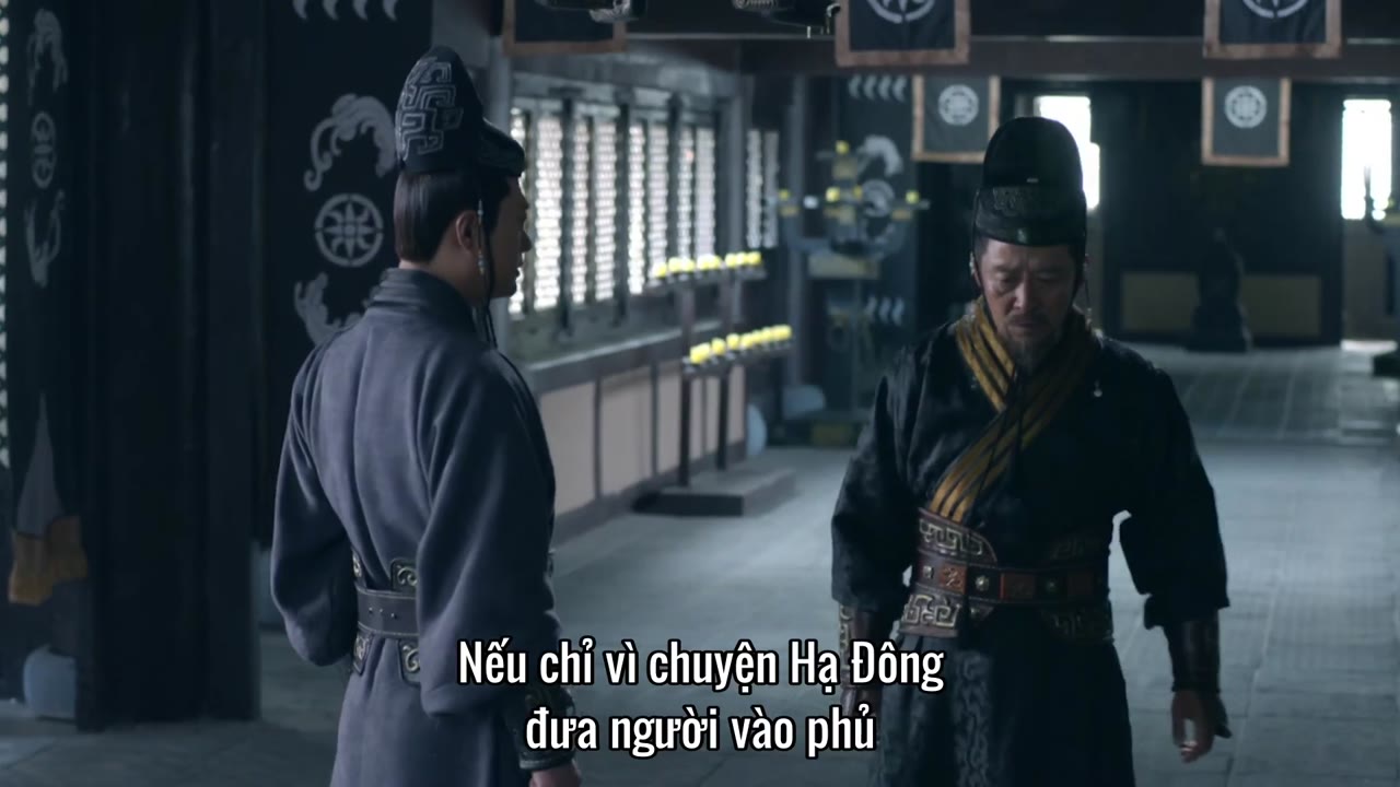 Lang Nha Bảng tập 39