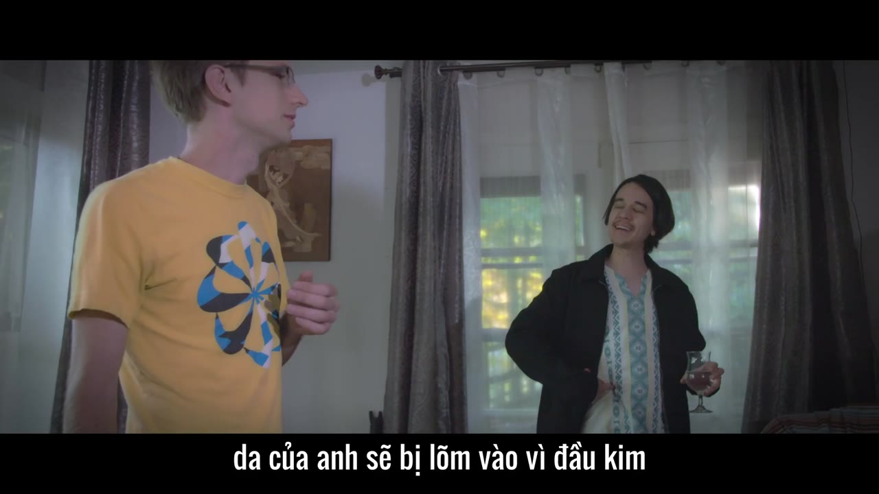 Chọn lọc phi tự nhiên tập 2 cảnh 3
