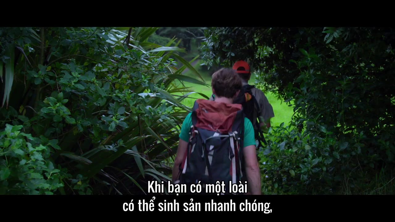 Chọn lọc phi tự nhiên tập 3 cảnh 2