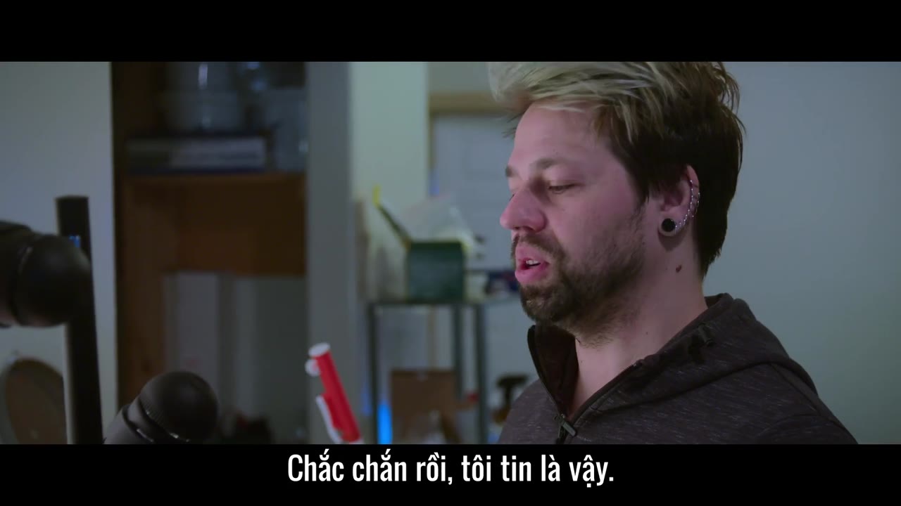 Chọn lọc phi tự nhiên tập 4 cảnh 2