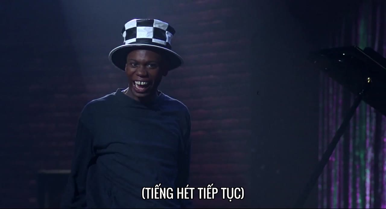 Giáo Sư Khùng tập 1 cảnh 2