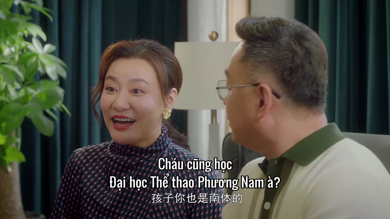 Khoảnh Khắc Rung Động tập 4 cảnh 2