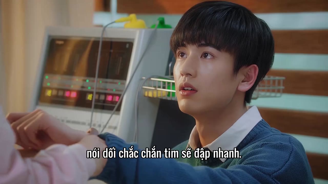 Khoảnh Khắc Rung Động tập 5 cảnh 2