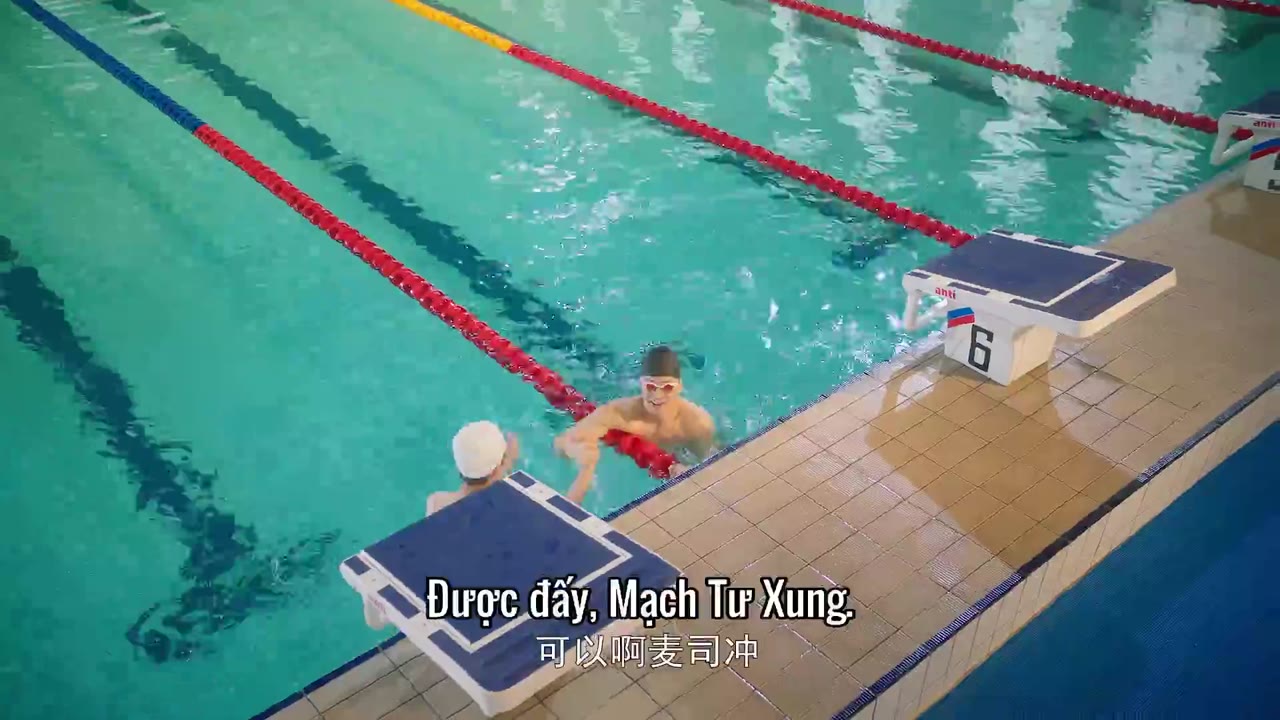 Khoảnh Khắc Rung Động tập 14