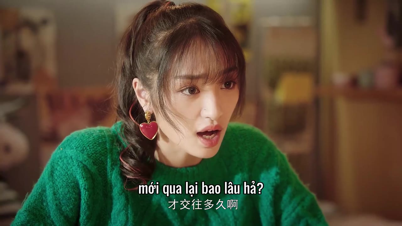 Khoảnh Khắc Rung Động tập 17