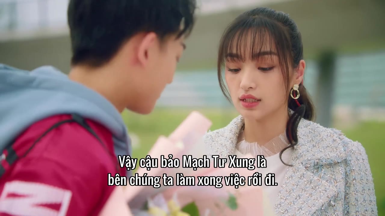 Khoảnh Khắc Rung Động tập 18