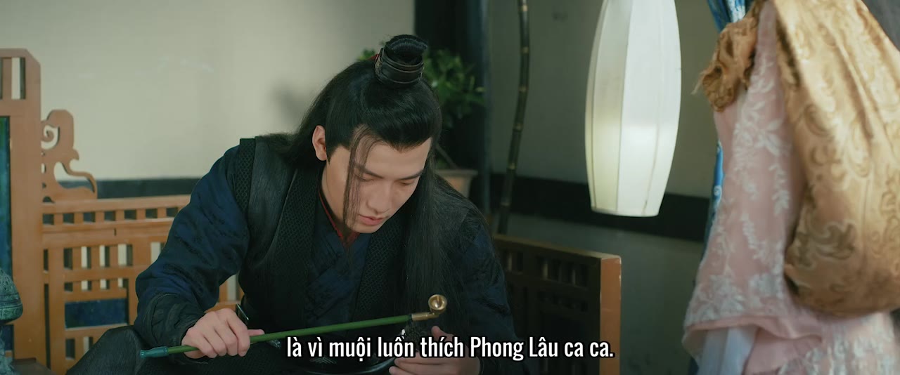 Phượng Lâu Truyện: Truyền Thuyết Linh Hồ tập 1 cảnh 2