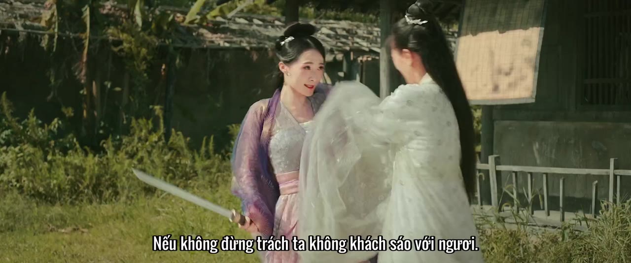 Phượng Lâu Truyện: Truyền Thuyết Linh Hồ tập 1 cảnh 3