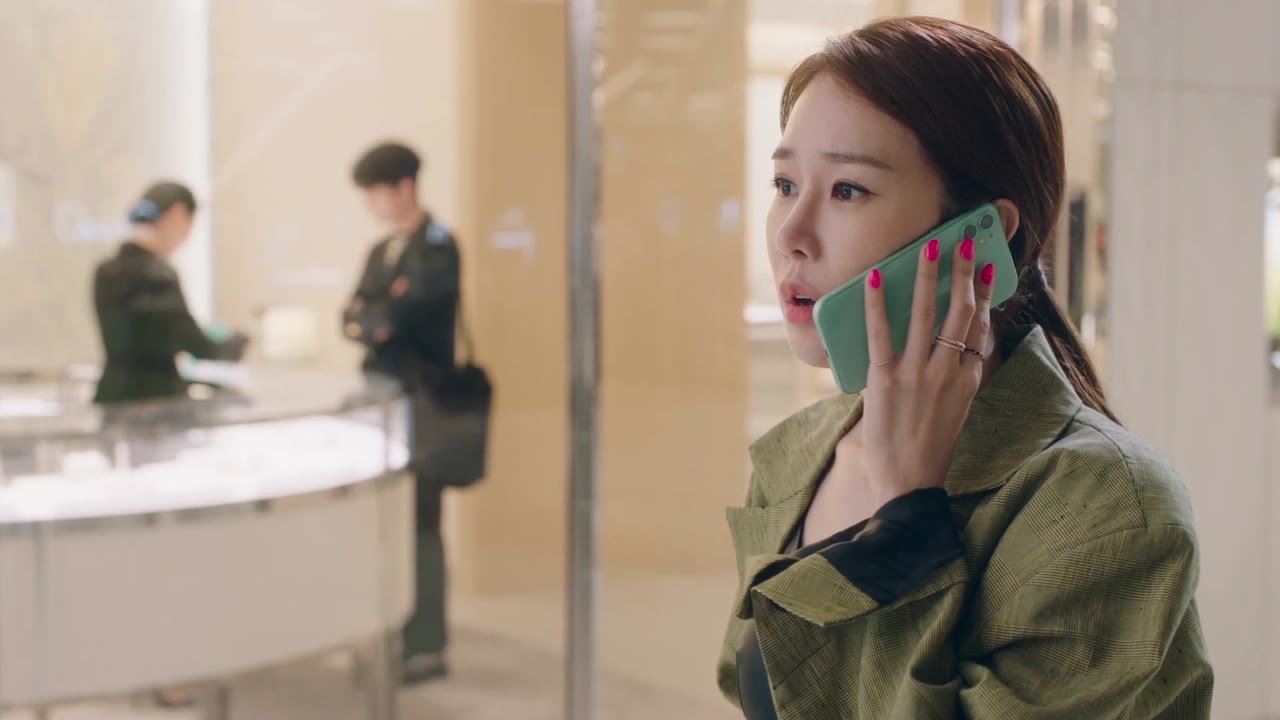 Bora! Deborah tập 1 cảnh 3