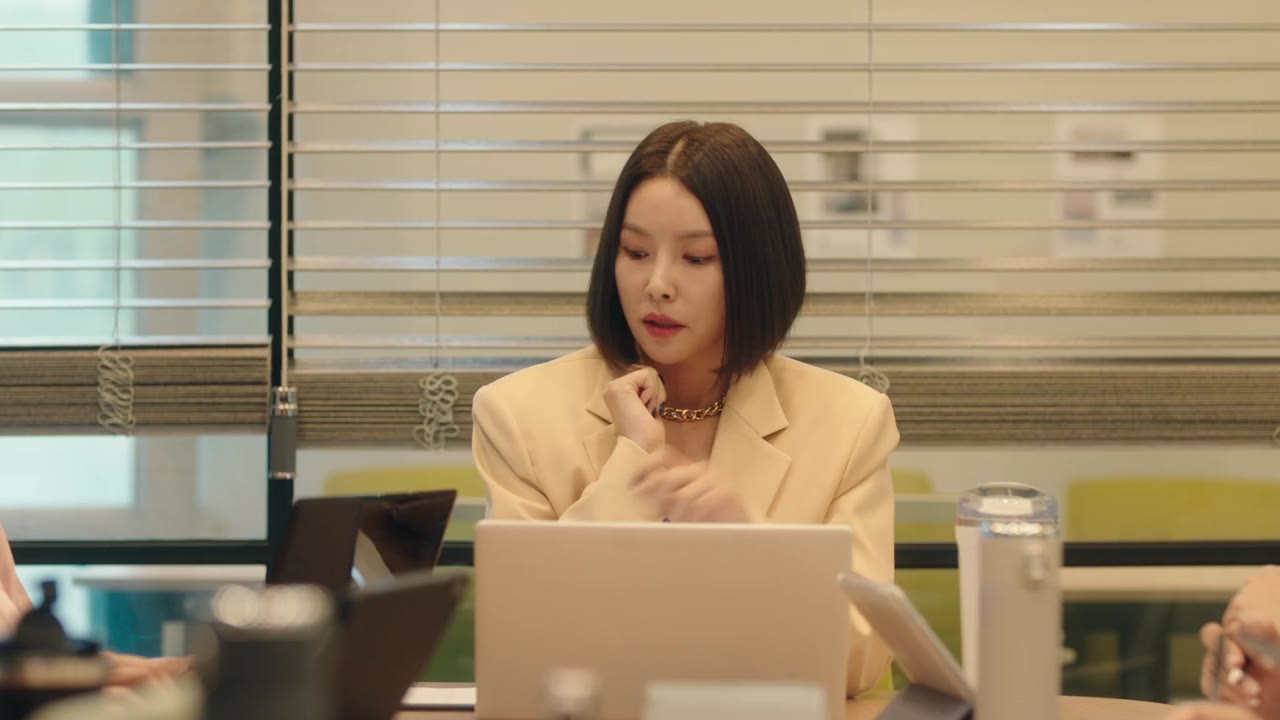 Bora! Deborah tập 3 cảnh 2