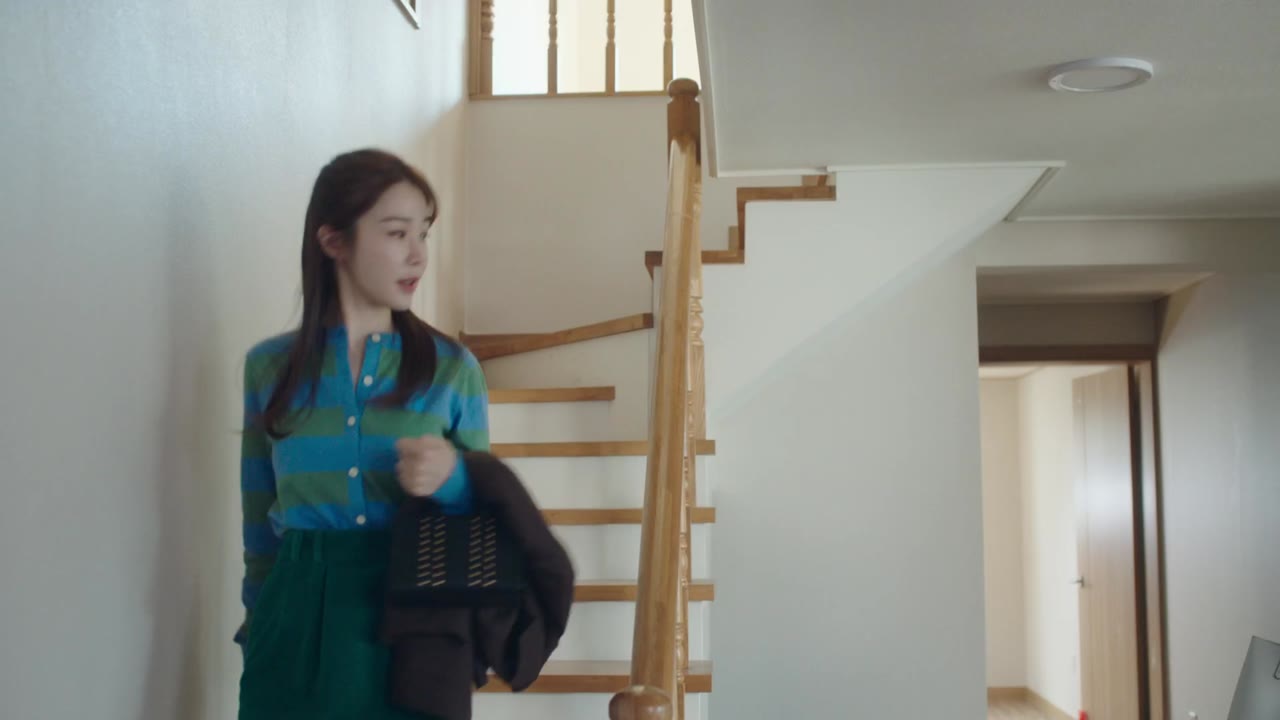 Bora! Deborah tập 6 cảnh 2