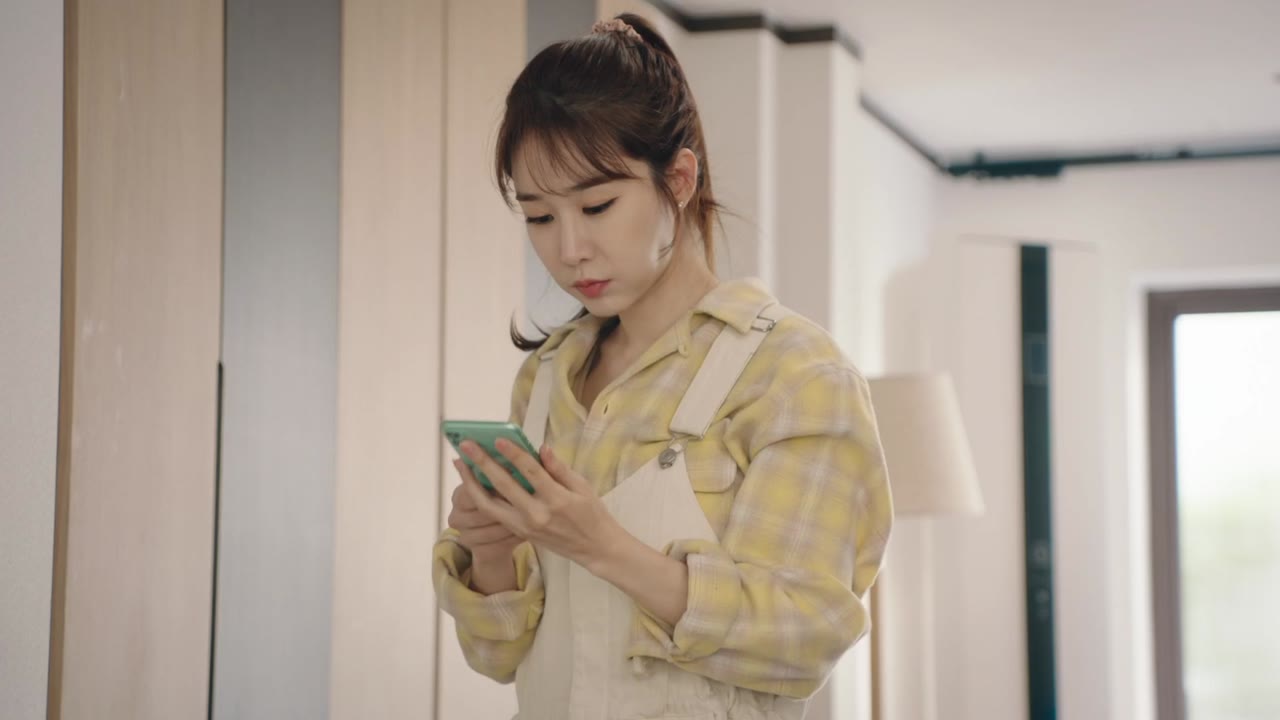 Bora! Deborah tập 7 cảnh 3