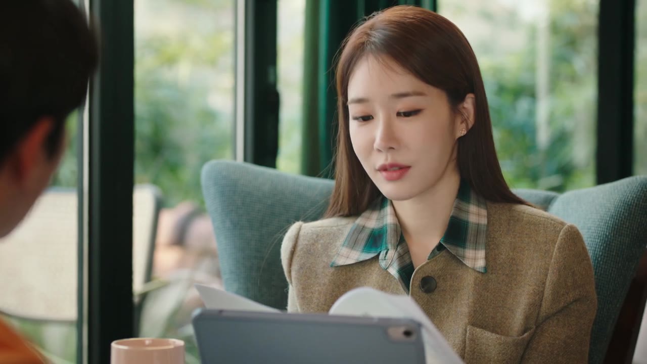 Bora! Deborah tập 8 cảnh 2
