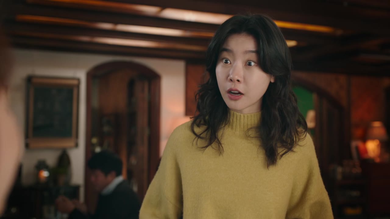 Bora! Deborah tập 9