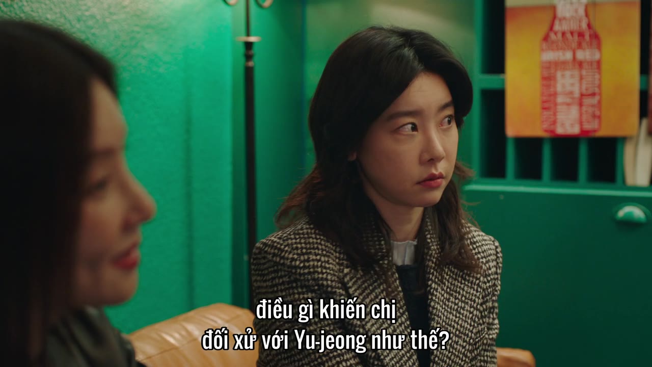 Bora! Deborah tập 9 cảnh 3