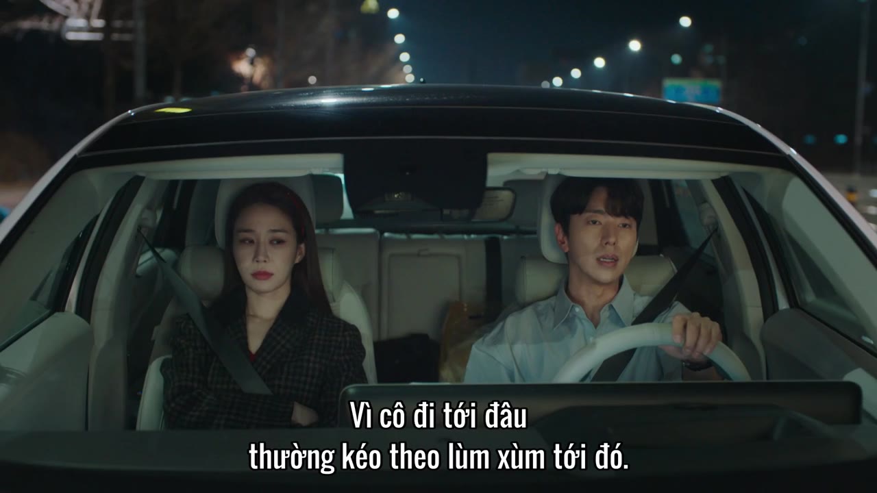 Bora! Deborah tập 10 cảnh 2