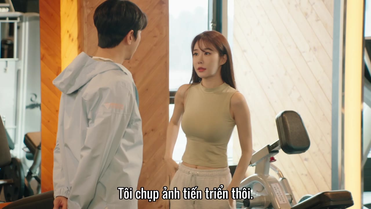 Bora! Deborah tập 11 cảnh 3