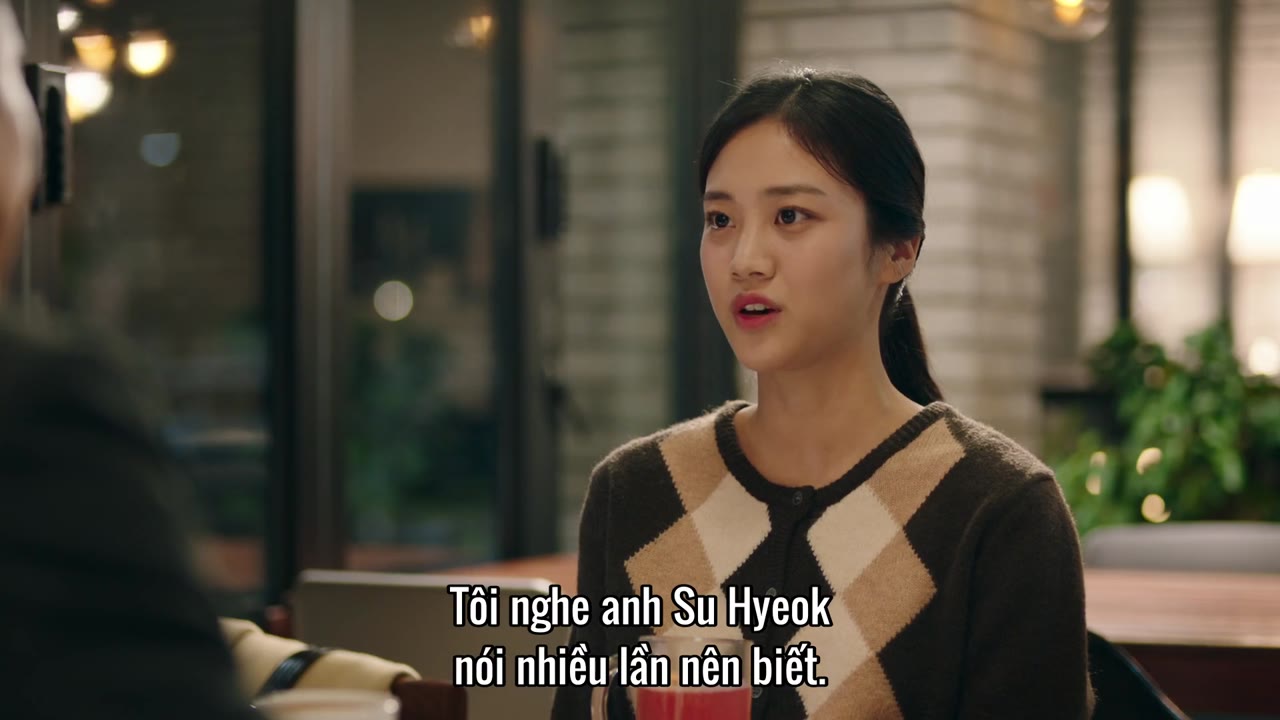 Bora! Deborah tập 12