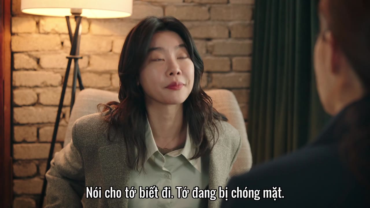 Bora! Deborah tập 12 cảnh 2