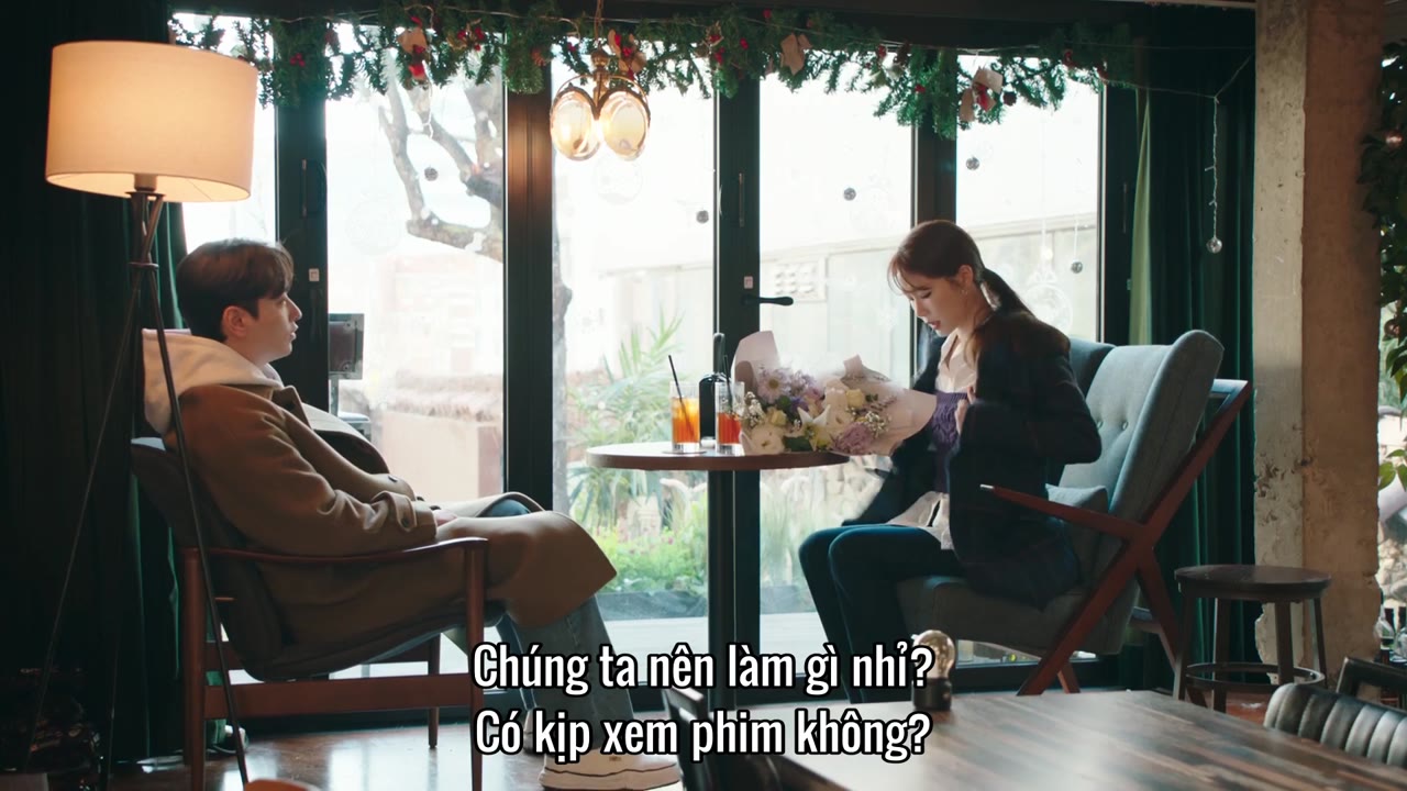 Bora! Deborah tập 13 cảnh 2